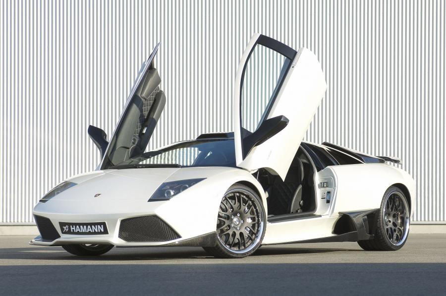  Lamborghini Murcielago LP640 by Hamann 2007 года  (фото 45 из 99)